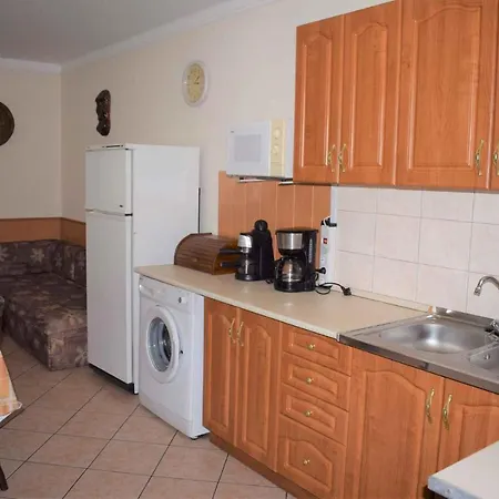 Casa de Férias In - Balaton 40757 Siófok