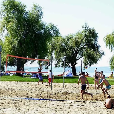 Prázdninový dům In - Balaton 40757 *