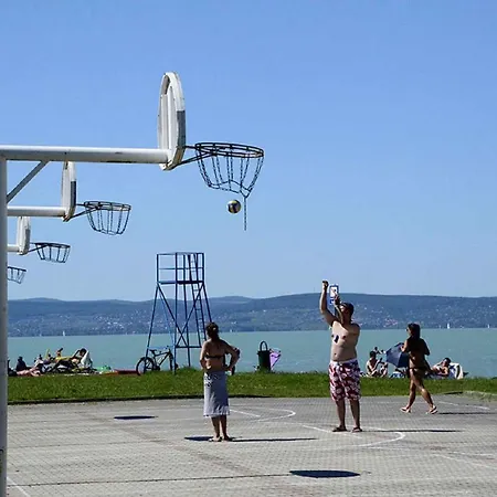 Casa de Férias In - Balaton 40757