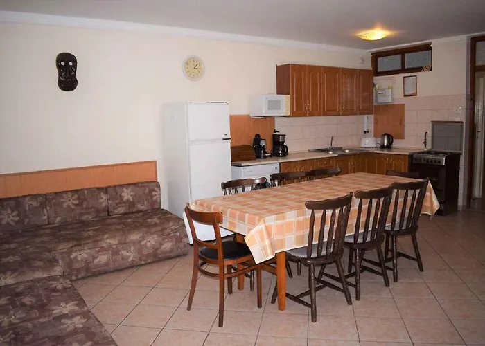 Prázdninový dům In - Balaton 40757 *