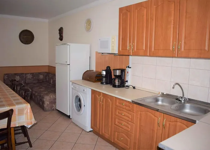 Сasa de vacaciones In - Balaton 40757 Siófok