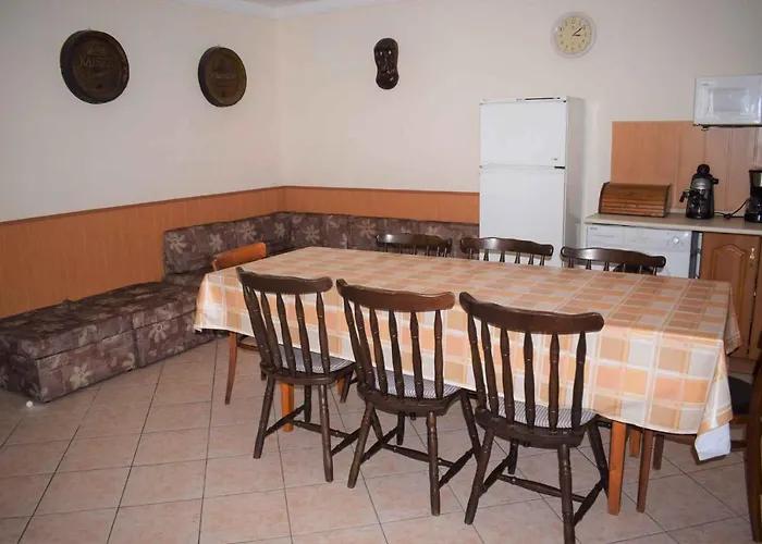 In - Balaton 40757 Prázdninový dům *