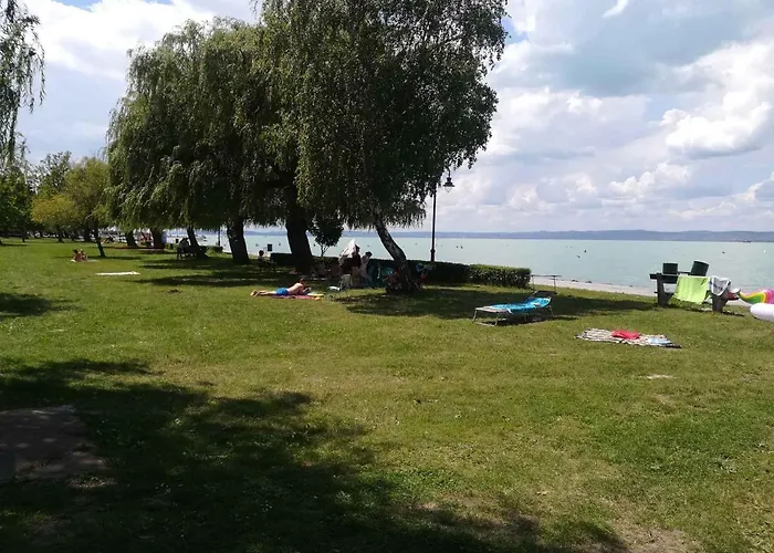 Сasa de vacaciones In - Balaton 40757 *