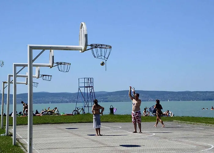 Feriehus In - Balaton 40757