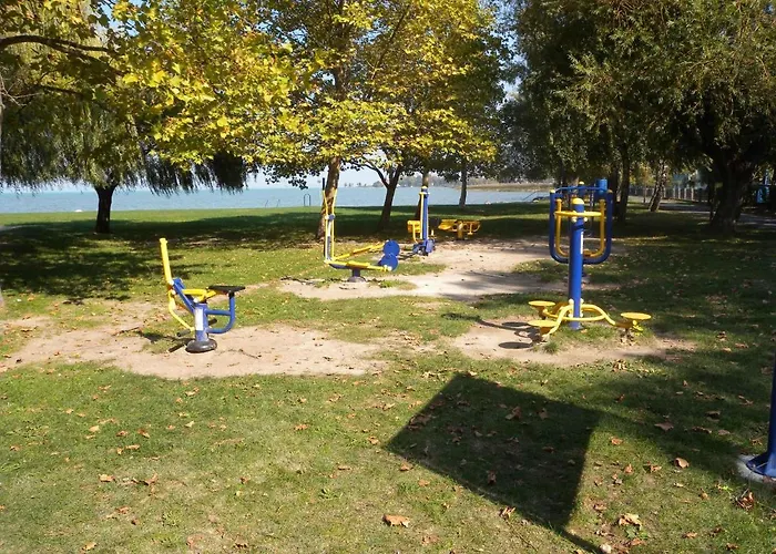 Сasa de vacaciones In - Balaton 40757