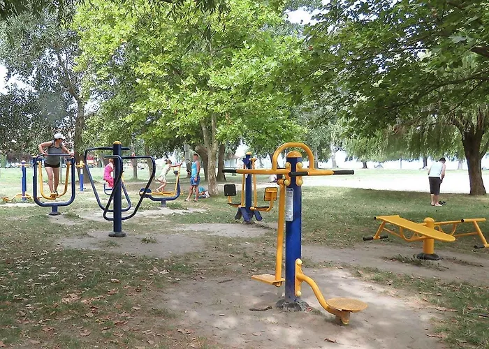 Сasa de vacaciones In - Balaton 40757 Siófok