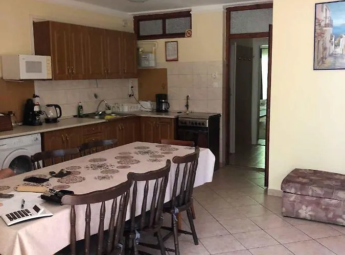 In - Balaton 40757 Prázdninový dům Siófok