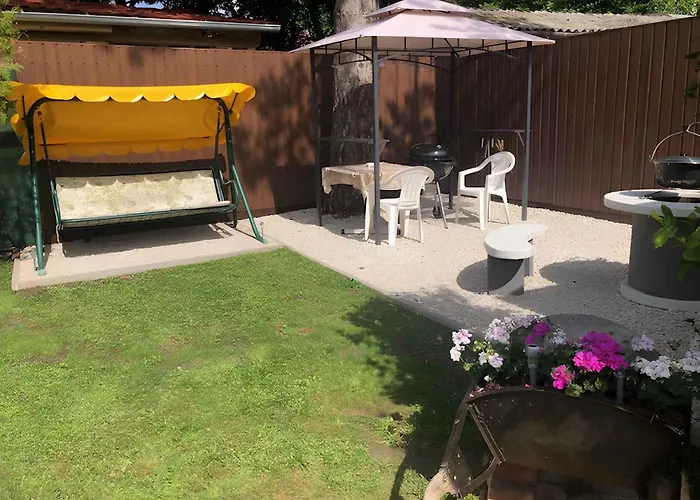 Prázdninový dům In - Balaton 40757